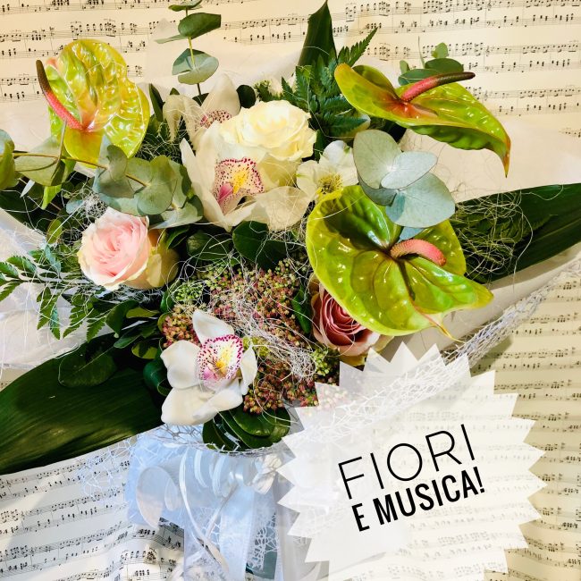 Fiori e musica